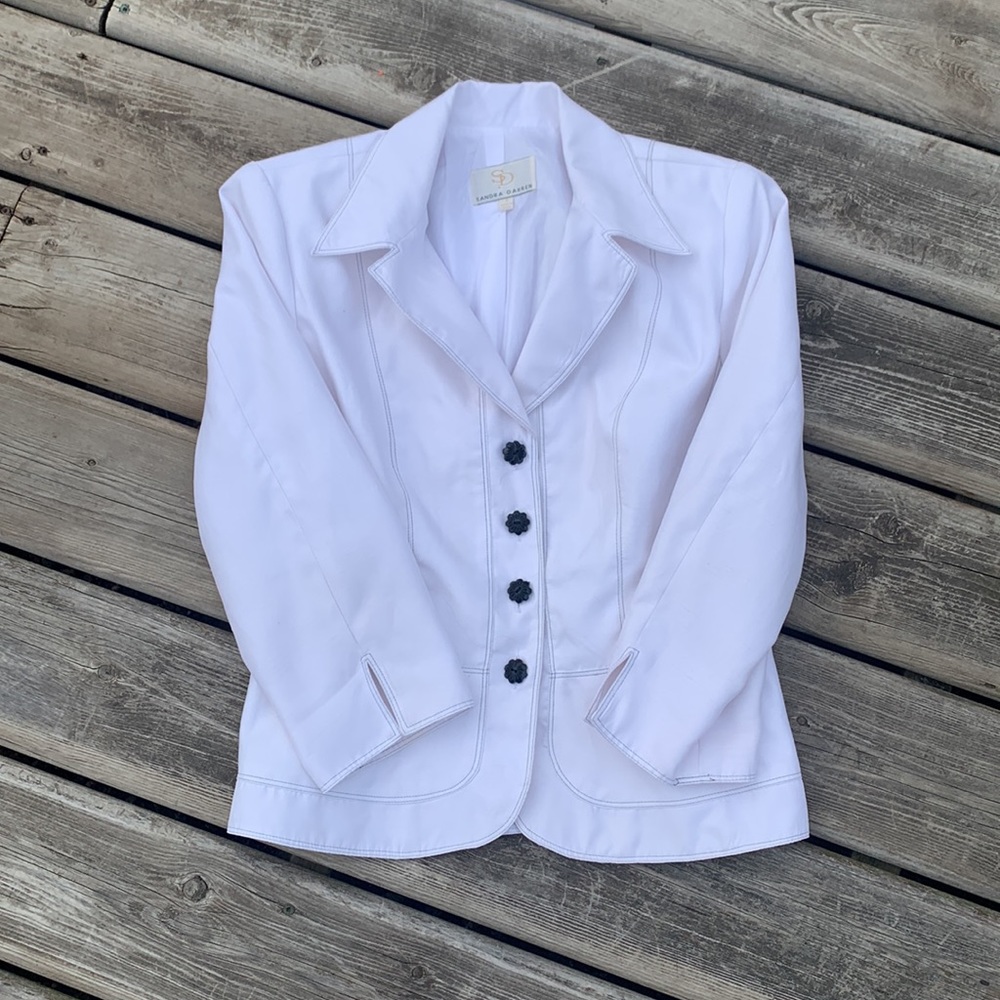 Sandra Darren Blazer